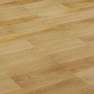 vidaXL Laminatboden Goldbraun 101 x 20 x 0,8 cm 15 stk. Holzwerkstoff