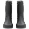 vidaXL Gummistiefel Schwarz Größe 45 PVC