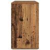 vidaXL Sideboard Altholz 120 x 41 x 75 cm Holzwerkstoff