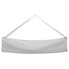 vidaXL Sonnenliege-T&uuml;cher 2 pcs Grau 210 x 75 cm