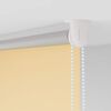 vidaXL Verdunkelungsrollo Beige 70x175cm Stoffbreite 65,7 cm Polyester