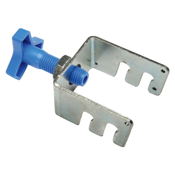 Twinny Load Kurbelklemme und Fl&uuml;gelschraube 629902009439385 Grau