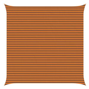 vidaXL Sonnensegel 6 x 6 m 100 % Polyester Oxford Quadratisch