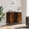 vidaXL Sideboard R&auml;uchereiche 92x35x76 cm Holzwerkstoff