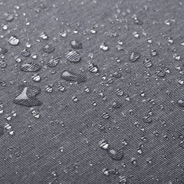 Madison Sonnenschirm Paros II Luxe 300 cm Grau