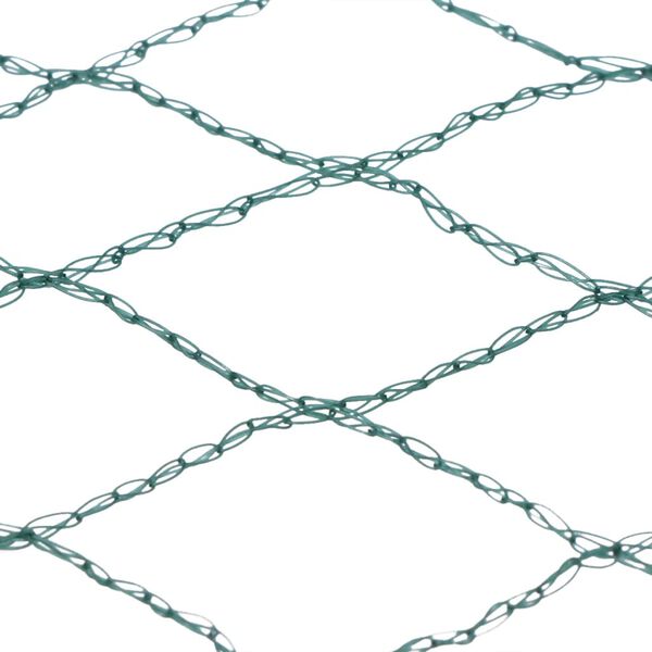 vidaXL Teichnetz 8x4 m PE