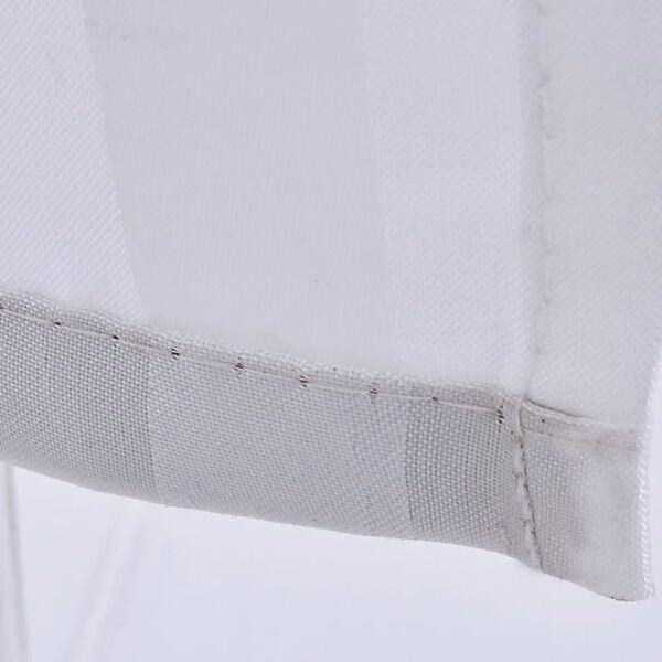 RIDDER Duschvorhang Mohn 180x200 cm