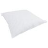 vidaXL Winterbettdecke mit Kissen 2 pcs Wei&szlig; Daunenfeder