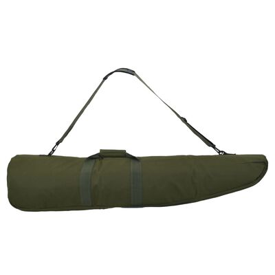 vidaXL Gewehrtasche mit Schultergurt 120 cm Oxford-Gewebe