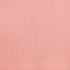 vidaXL Kopfteil mit Ohren Rosa 147x16x118/128 cm Samt