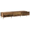 vidaXL TV-Schr&auml;nk Altholz 150 x 36 x 30 cm Holzwerkstoff
