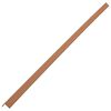 vidaXL Winkelleisten 5 Stk. WPC 170 cm Hellbraun