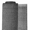 Nature Garten-Sichtschutz Zaunblende PE 1,2&times;5 m Anthrazit