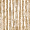 vidaXL Insektenschutz-Vorhang Beige 118x220 cm Chenille