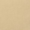 vidaXL Niedriglehner-Auflagen 6 Stk. Melange Beige 100x50x4 cm Stoff