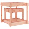 vidaXL Sand-Spieltische 2 Stk. Massivholz Douglasie