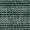 vidaXL Tennisblende HDPE 1,6x25 m Gr&uuml;n