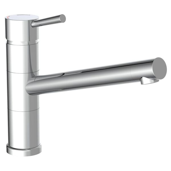 SCH&Uuml;TTE Sp&uuml;ltischarmatur UNICORN Chrom