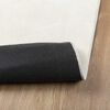 vidaXL Teppich OVIEDO Kurzflor Creme 200x280 cm