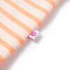 Kinder-T-Shirt Neonorange 104