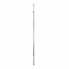 vidaXL Wandspiegel Silbern 90x40 cm