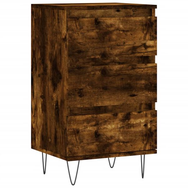 vidaXL Sideboard R&auml;uchereiche 40x35x70 cm Holzwerkstoff