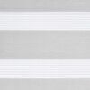 vidaXL Doppelrollo Hellgrau 105x150cm Stoffbreite 100,9 cm Polyester
