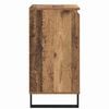 vidaXL Sideboard Altholz 40 x 35 x 70 cm Holzwerkstoff