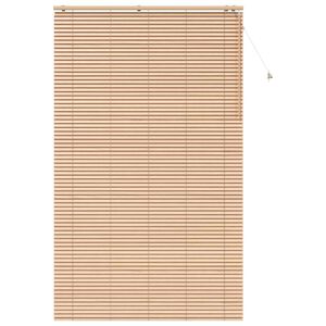 vidaXL Venezianische Jalousie Eichenoptik 145 x 250 cm 35 mm