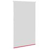 vidaXL Verdunkelungsrollo Rot 140x230cm Stoffbreite 136,6cm Polyester