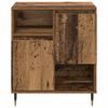 vidaXL Sideboards 3 pcs Altholz 180 x 35 x 70 cm Holzwerkstoff