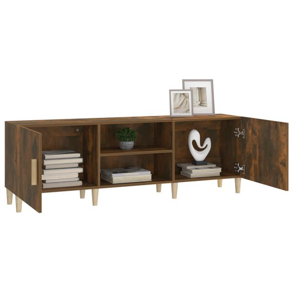 vidaXL TV-Schrank R&auml;uchereiche 150x30x50 cm Holzwerkstoff