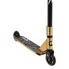Street Surfing Stunt-Tretroller Ripper Golden und Schwarz