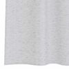 vidaXL Voile-Vorhang 2 pcs Hellgrau 175 x 140 cm Polyester
