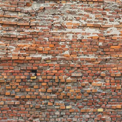 Komar Wand-Fototapete Bricklane 368×248 cm