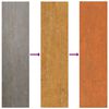 vidaXL Hochbeet Rostig 100x100x77 cm Cortenstahl