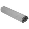 vidaXL Sporthandt&uuml;cher 2 pcs Dunkelgrau 100 x 50 cm