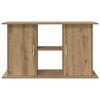 vidaXL Aquariumst&auml;nder Artisan Oak 101x41x58 cm Holzwerkstoff