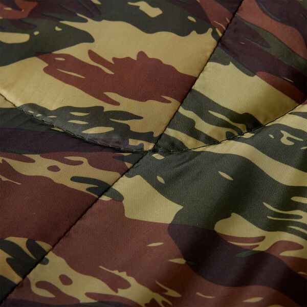 vidaXL Schlafsack f&uuml;r Erwachsene Camping 3-4 Jahreszeiten