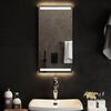 vidaXL LED-Badspiegel 30x60 cm