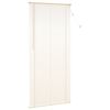 vidaXL Venetianer Jalousie Hellbraun mit Muster 213 x 70 cm PVC