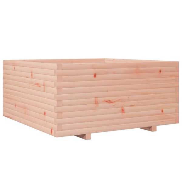 vidaXL Pflanzk&uuml;bel 100x100x49,5 cm Massivholz Douglasie