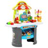 vidaXL 51-tlg. Kinder-Kaufladen-Spielset 68 x 25 x 67,5 cm