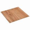 vidaXL Selbstklebende Bodenplanken Helles Holz 30,5 x 30,5 cm 20 Stk.