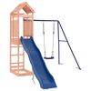 vidaXL Spielturm Massivholz Douglasie