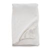Venture Home Decke Ally 170x130 cm Polyester Wei&szlig;