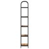 vidaXL B&uuml;cherregal Altholz 40 x 30 x 183 cm Holzwerkstoff
