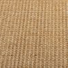 vidaXL Teppich Natur Sisal 66x350 cm
