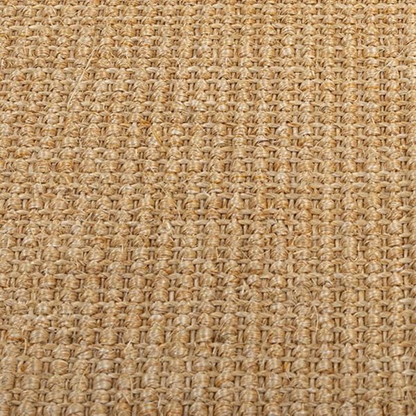 vidaXL Teppich Natur Sisal 66x350 cm