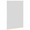 vidaXL Verdunkelungsrollo Beige 90x175cm Stoffbreite 85,7 cm Polyester
